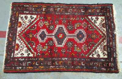 Qashqai Entrance Rug