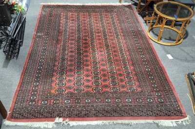 Bokhara Rug