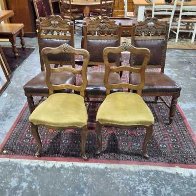 Dining Chairs