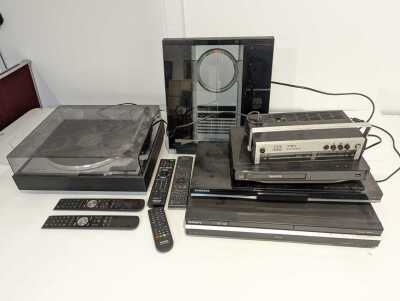 Audio Lot