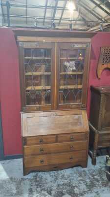 Bureau Bookcase