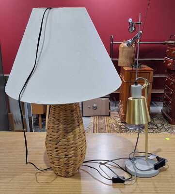 TABLE LAMPS