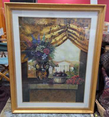Framed Print