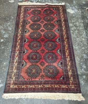 Afghan Rug