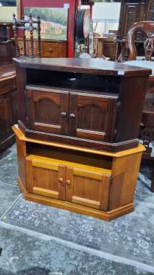 TELEVISION CABINETS