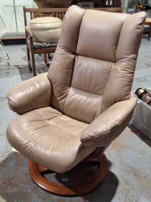 Reclining Armchair