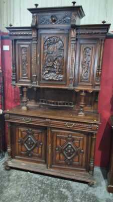 Court Cupboard