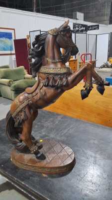 Horse Sculpture