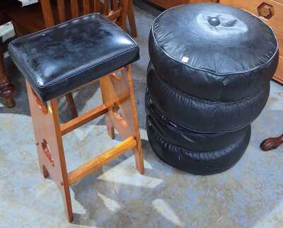 Retro Seating Lot