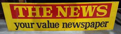 Advertising Signage