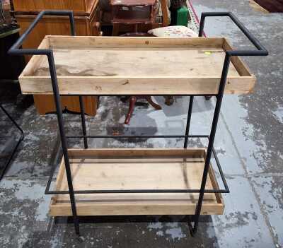 Bar Cart