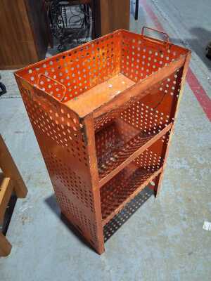 Vegetable Rack