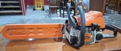 Stihl Chainsaw