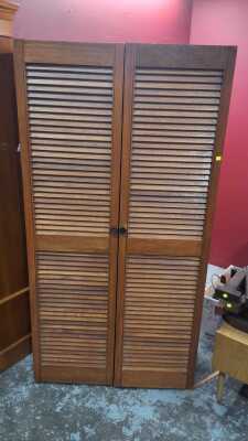 LAUNDRY CUPBOARD