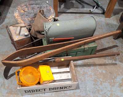 Rustic Lot
