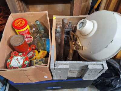 Rustic Lot