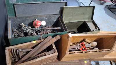 Lot Of Tools