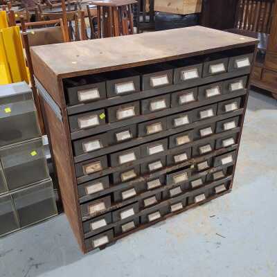 Storage Drawers