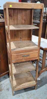 Rustic Shelving