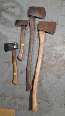 Axes