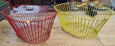 Wire Baskets