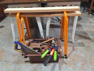 Assorted Tools