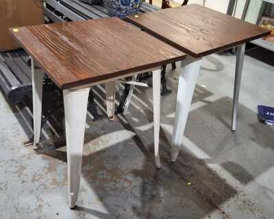 Cafe Tables