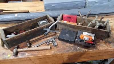 Selection Of Tools