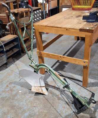 Ridger Plough