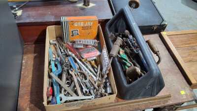 Assorted Tools