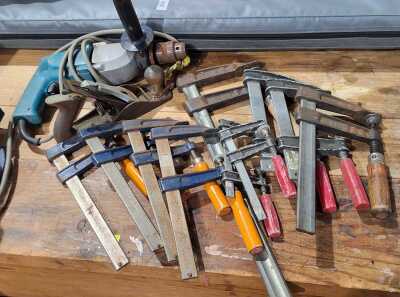 BOX OF TOOLS