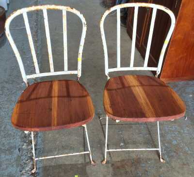 Vintage Chairs