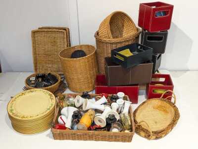 Canewares And Storage