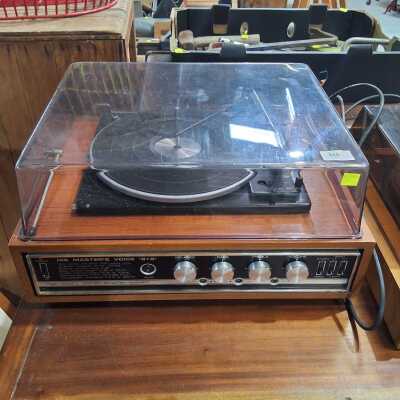 Record Player