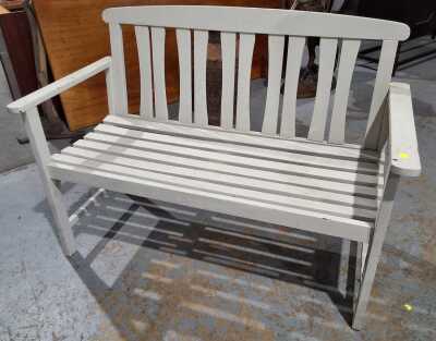 Garden Bench