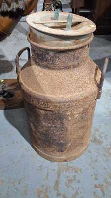 DAIRY CAN