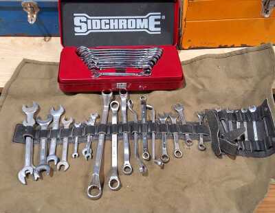 SPANNERS