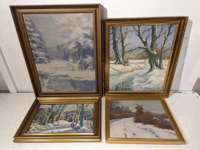 Artists Unknown (Danish)