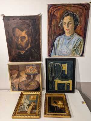 ARTISTS UNKNOWN (Danish)