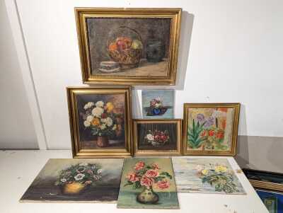 Artists Unknown (Danish)
