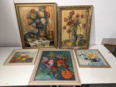 Artists Unknown (Danish)