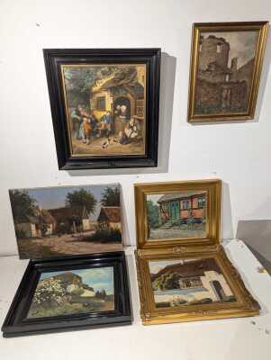 ARTISTS UNKNOWN (Danish)