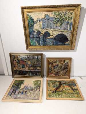 ARTISTS UNKNOWN (Danish)