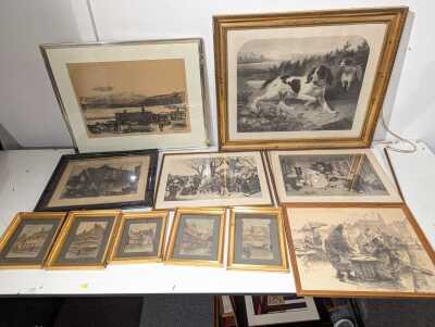 Lithographs