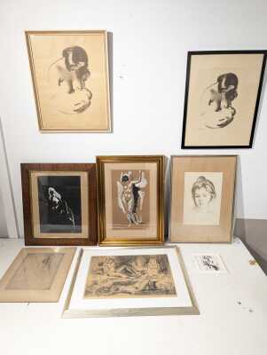 Artists Unknown (Danish)