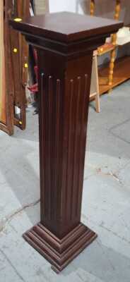 Vintage Pedestal