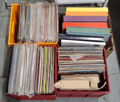 Vinyl Records