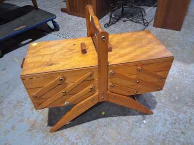 SEWING CADDY