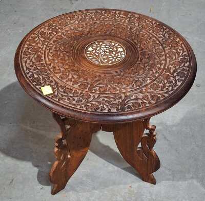 Petite Tea Table