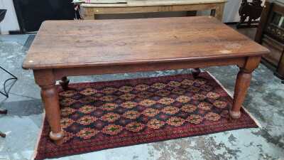 Jarrah Dining Table